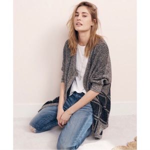 Madewell All Angles Cardigan